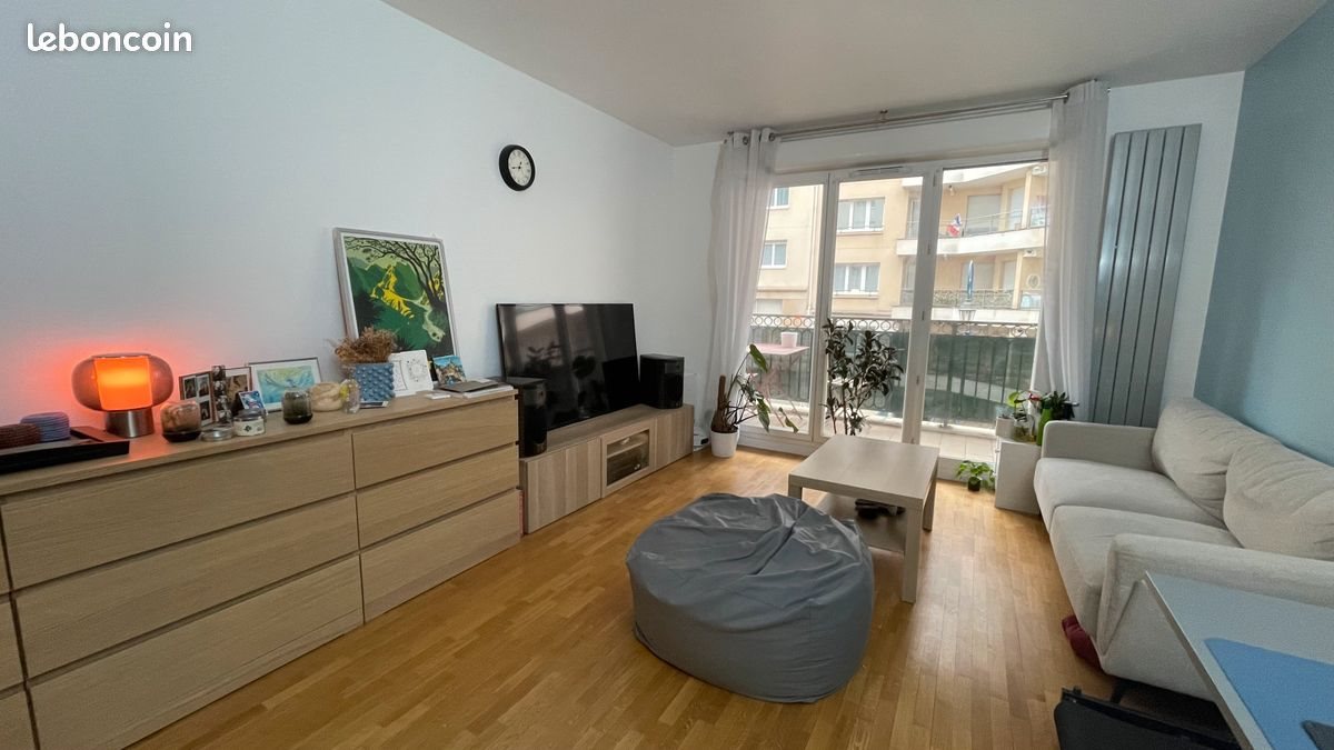 Appartement à louer, 67m², Montrouge