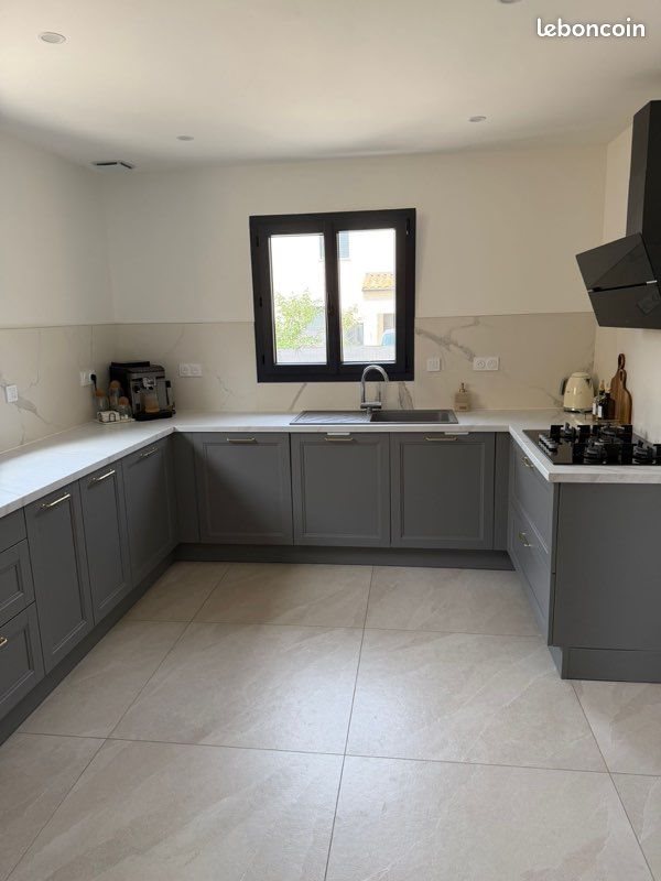 Maison à vendre, 125m², Beaucaire