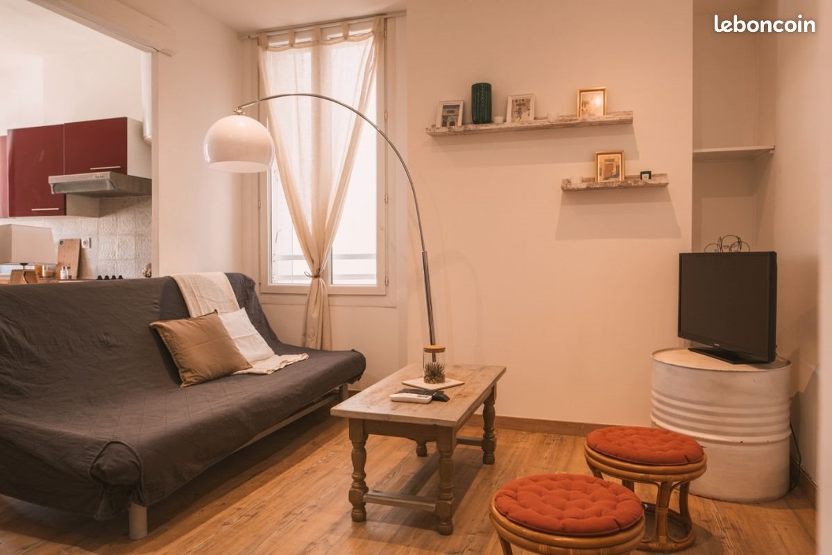 Appartement à louer, 37m², Avignon