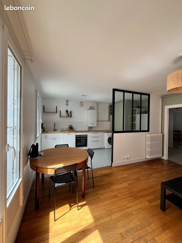 Appartement à louer, 58m², Nantes