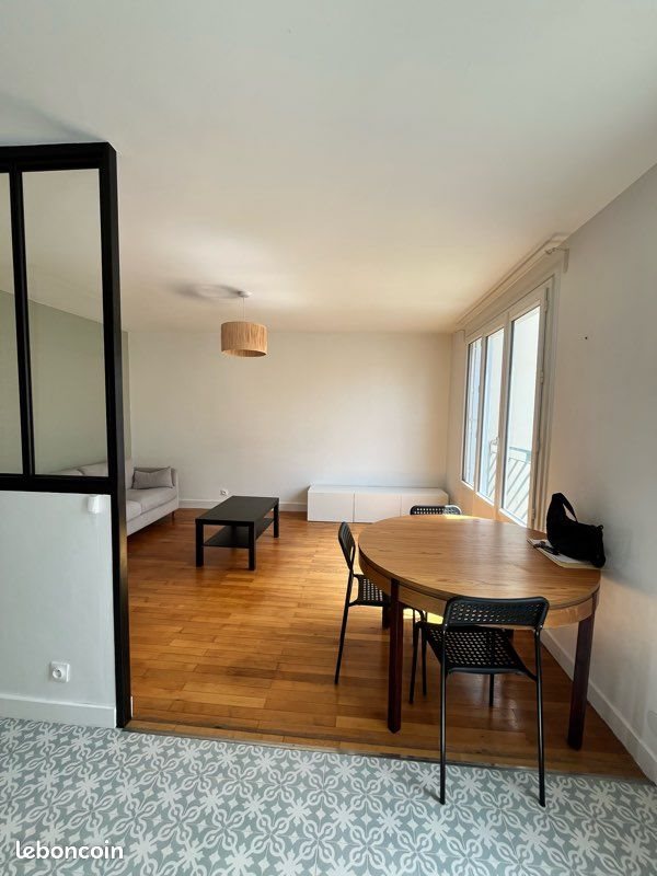 Appartement à louer, 58m², Nantes