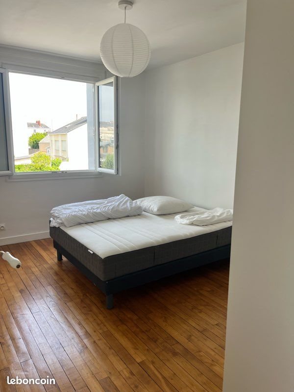 Appartement à louer, 58m², Nantes