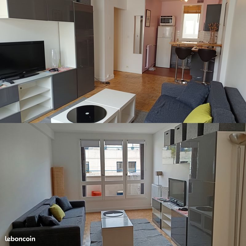 Appartement à vendre, 30m², Paris 11ème