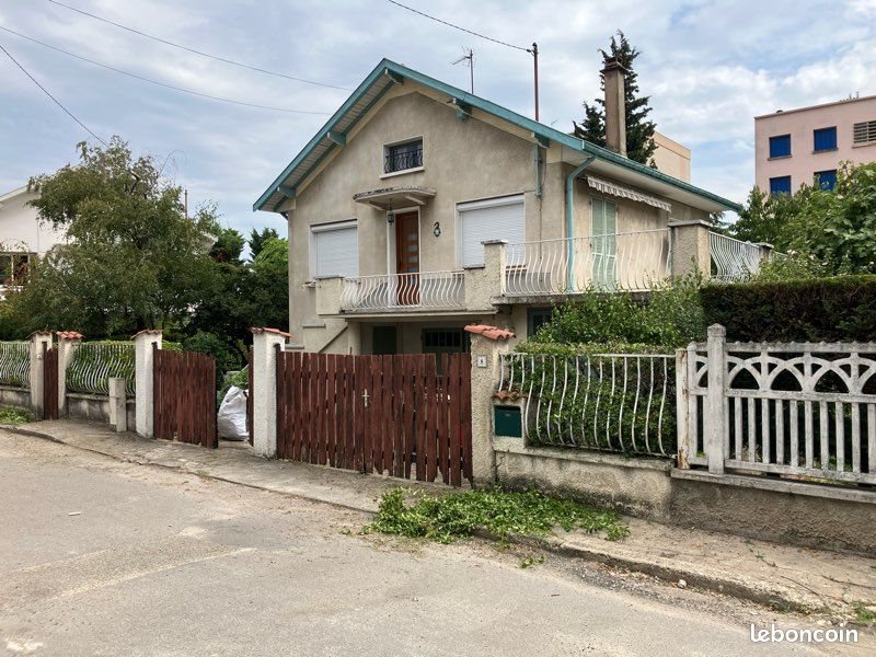Maison à vendre, 135m², Pierre-Bénite