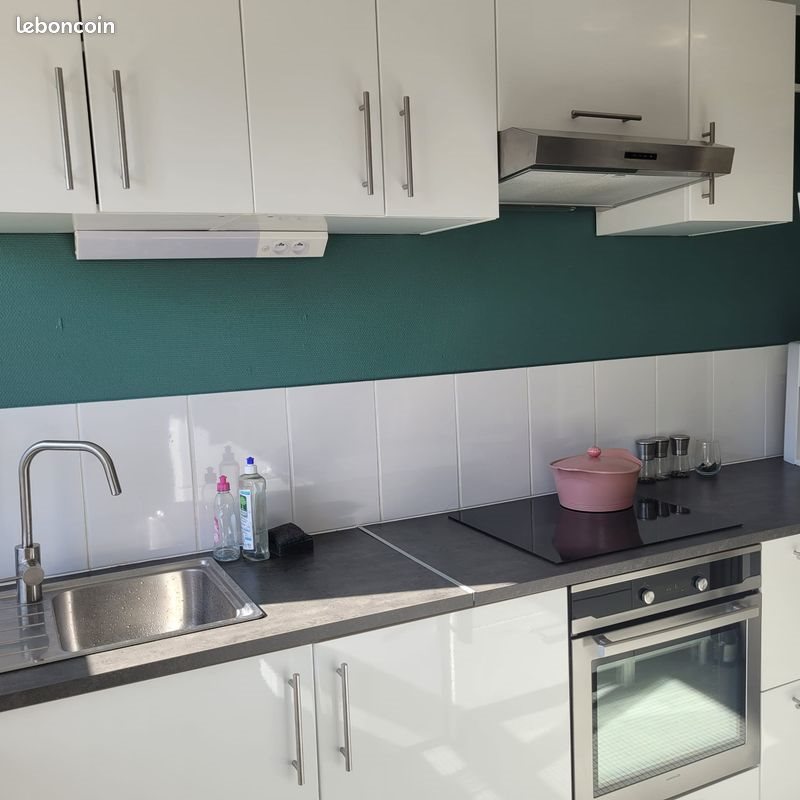 Appartement à louer, 80m², Rennes