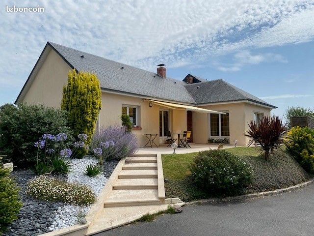 Maison à vendre, 180m², Gonneville-la-Mallet