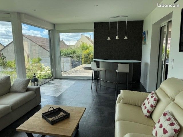 Maison à vendre, 180m², Gonneville-la-Mallet