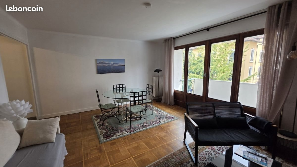 Appartement à vendre, 96m², Annecy