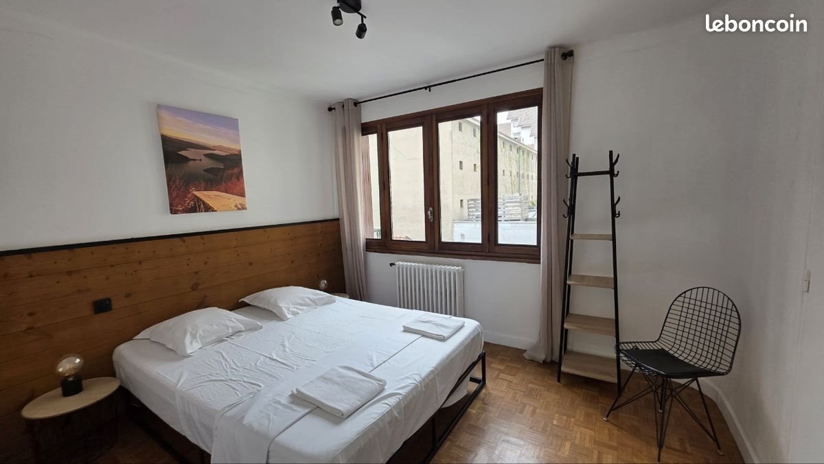 Appartement à vendre, 96m², Annecy