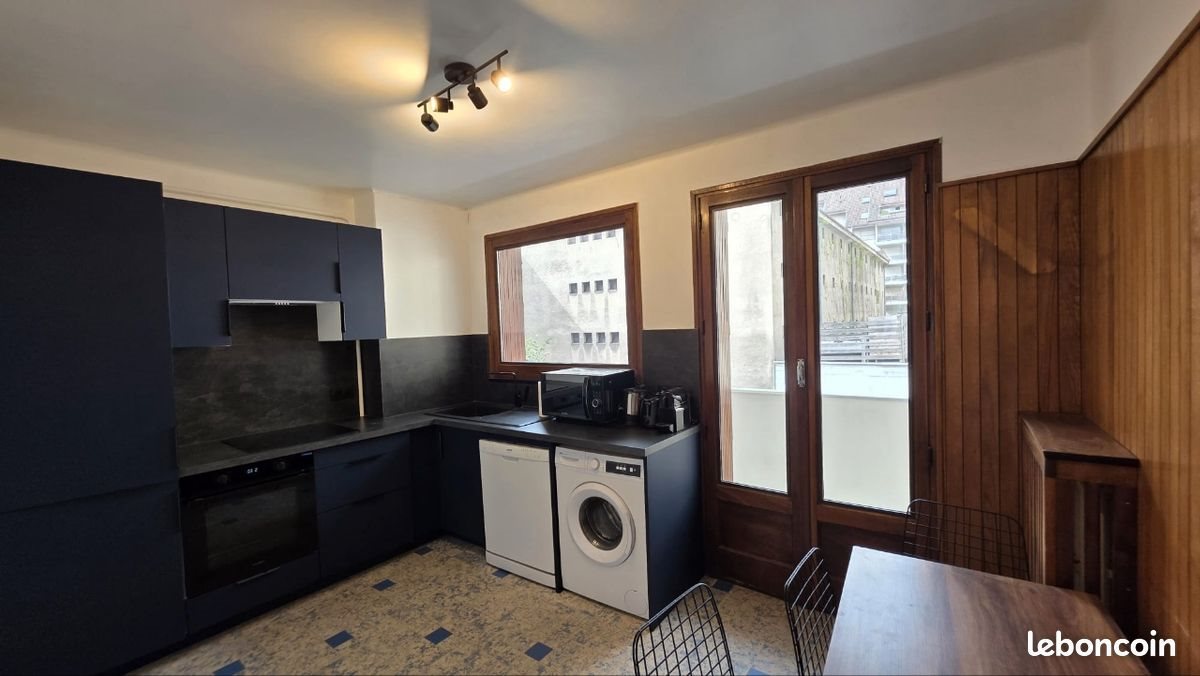 Appartement à vendre, 96m², Annecy