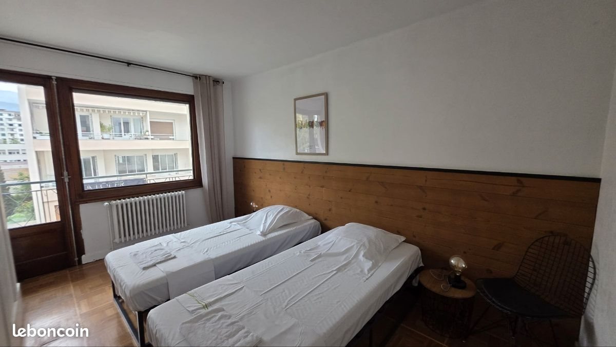 Appartement à vendre, 96m², Annecy