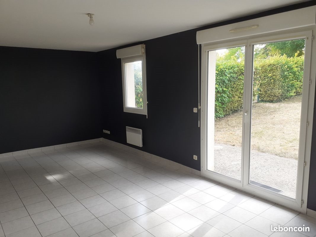 Maison à louer, 70m², Loches