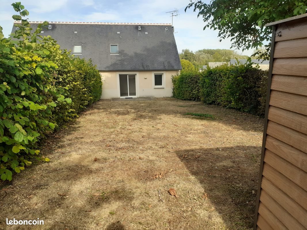 Maison à louer, 70m², Loches