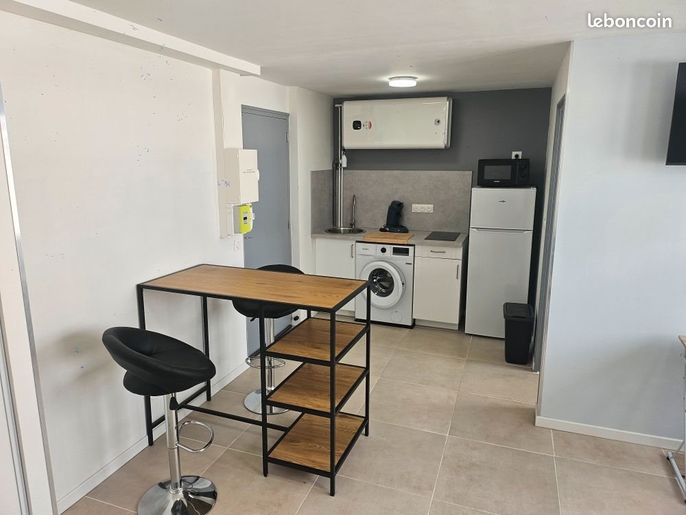 Appartement à louer, 24m², Béthune