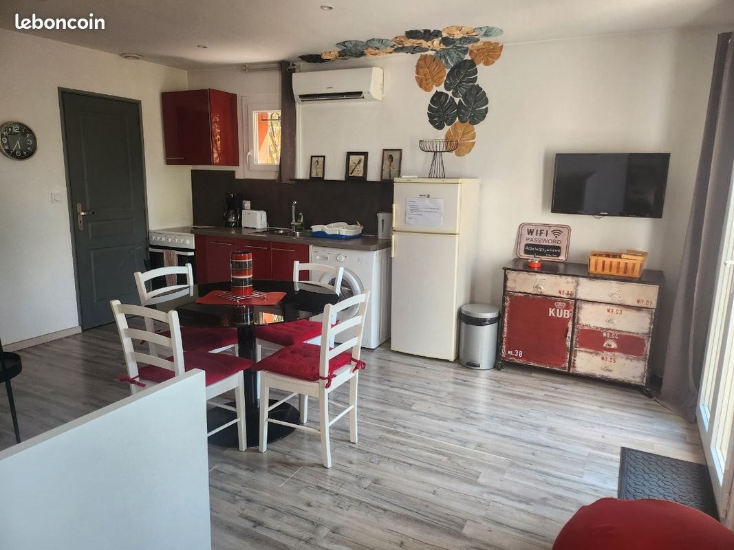 Appartement à louer, 37m², Montady