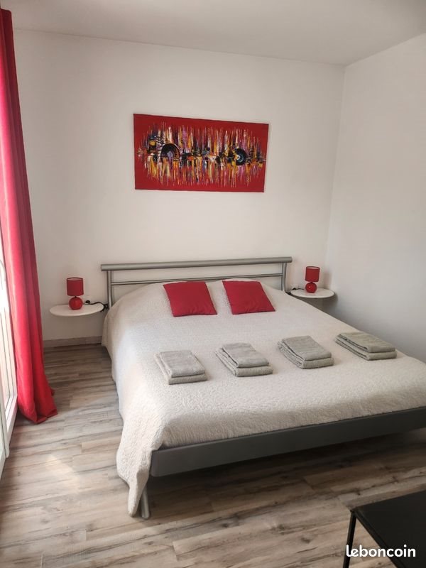 Appartement à louer, 37m², Montady