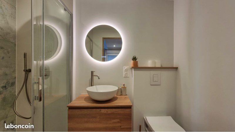 Maison à louer, 20m², La Richardais
