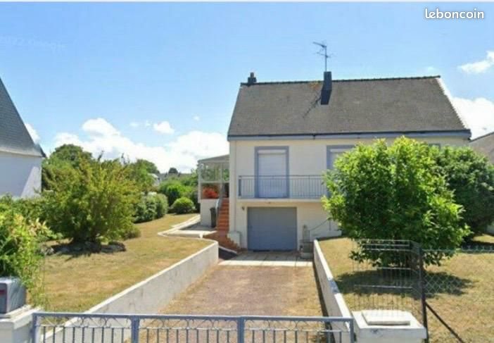 Maison à vendre, 103m², Séné