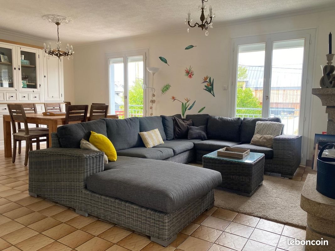 Maison à vendre, 103m², Séné