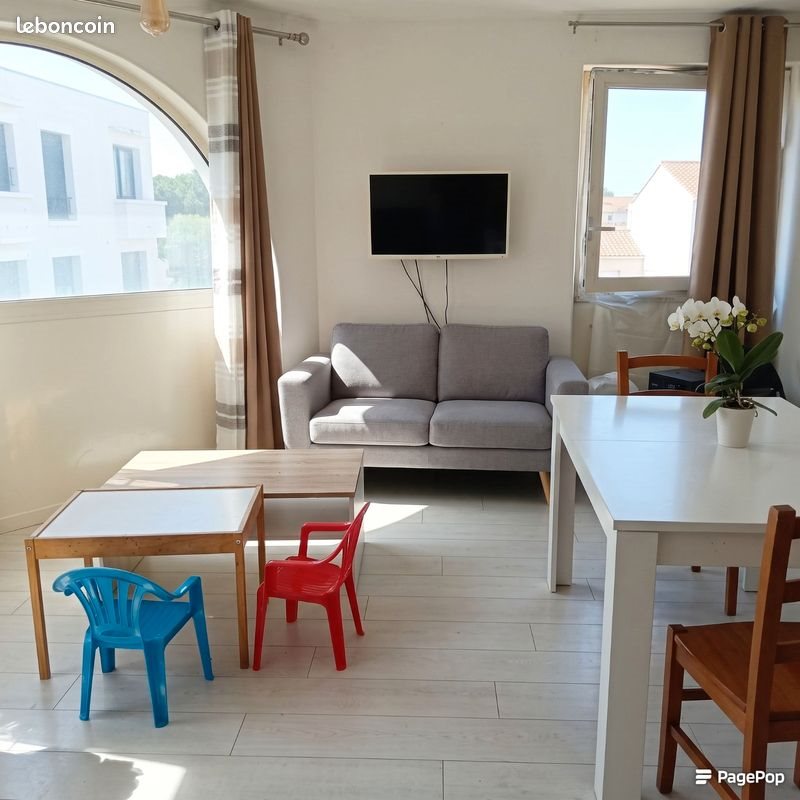 Appartement à louer, 59m², Courbevoie
