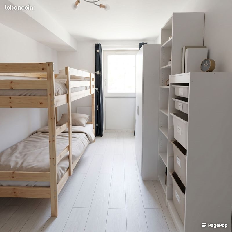 Appartement à louer, 59m², Courbevoie