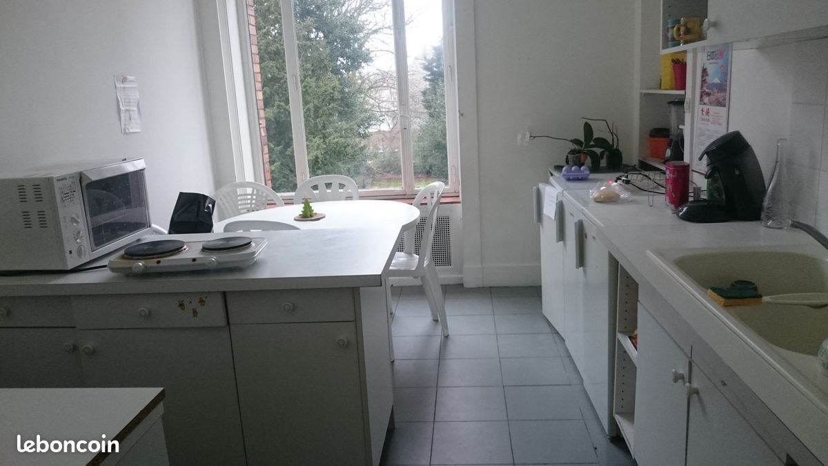Maison à louer, 13m², Tourcoing