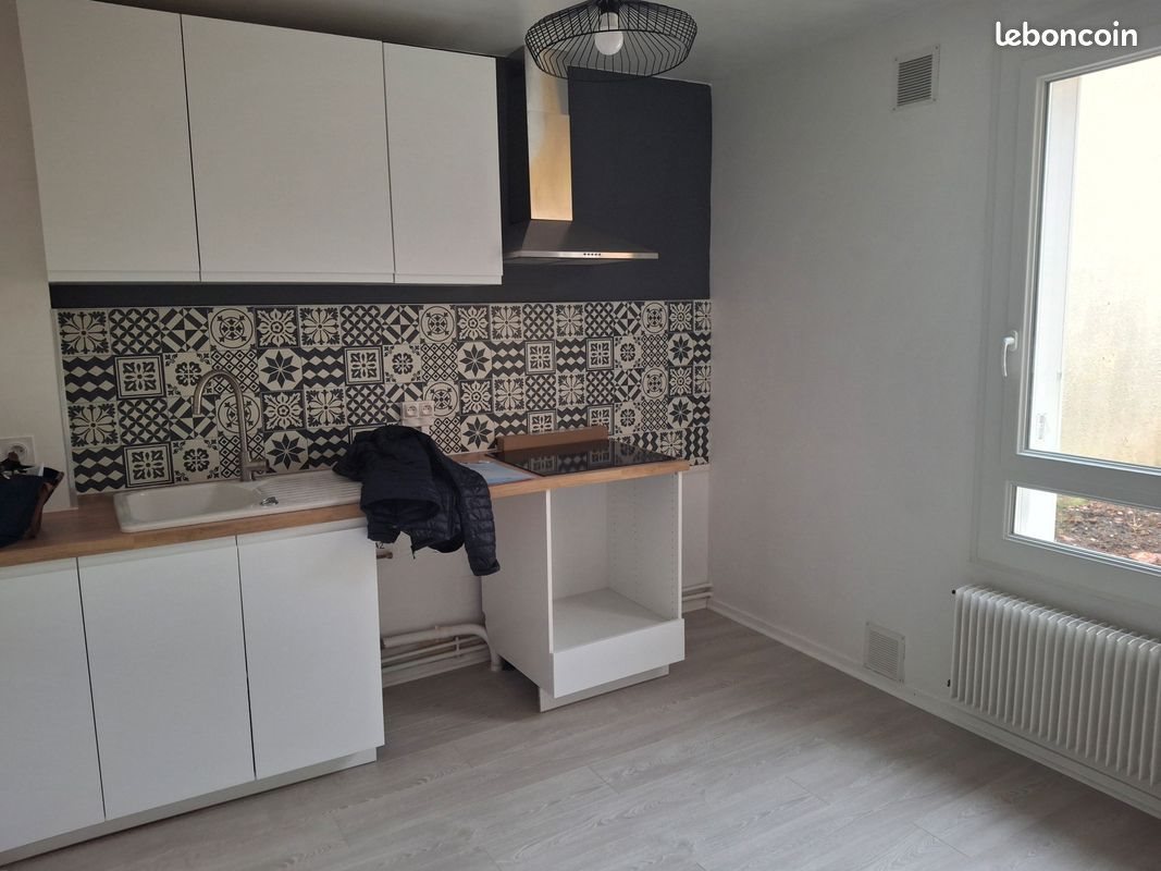 Maison à louer, 80m², Soyaux