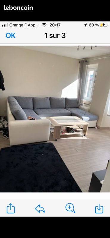 Appartement à louer, 45m², Pontarlier