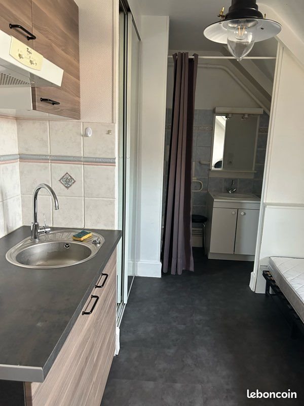 Appartement à louer, 13m², Chaumont