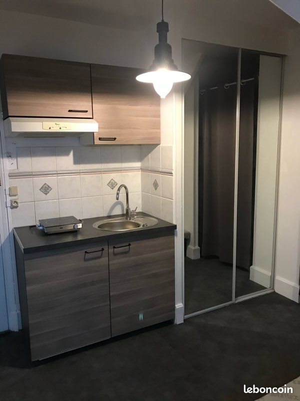 Appartement à louer, 13m², Chaumont