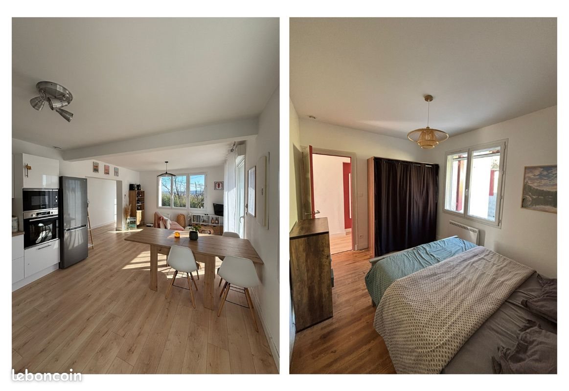 Maison à vendre, 64m², Agen