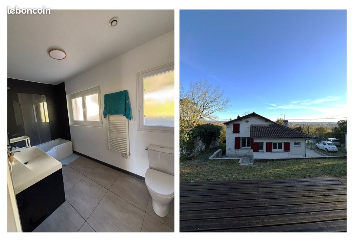 Maison à vendre, 64m², Agen