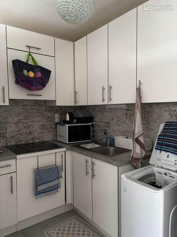 Appartement à louer, 50m², Annemasse