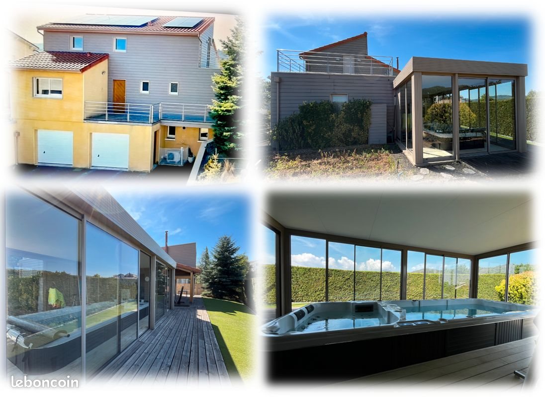 Maison à vendre, 215m², Durtol