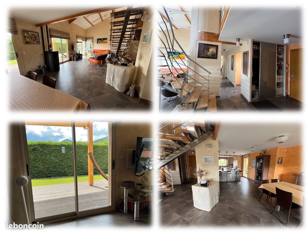 Maison à vendre, 215m², Durtol