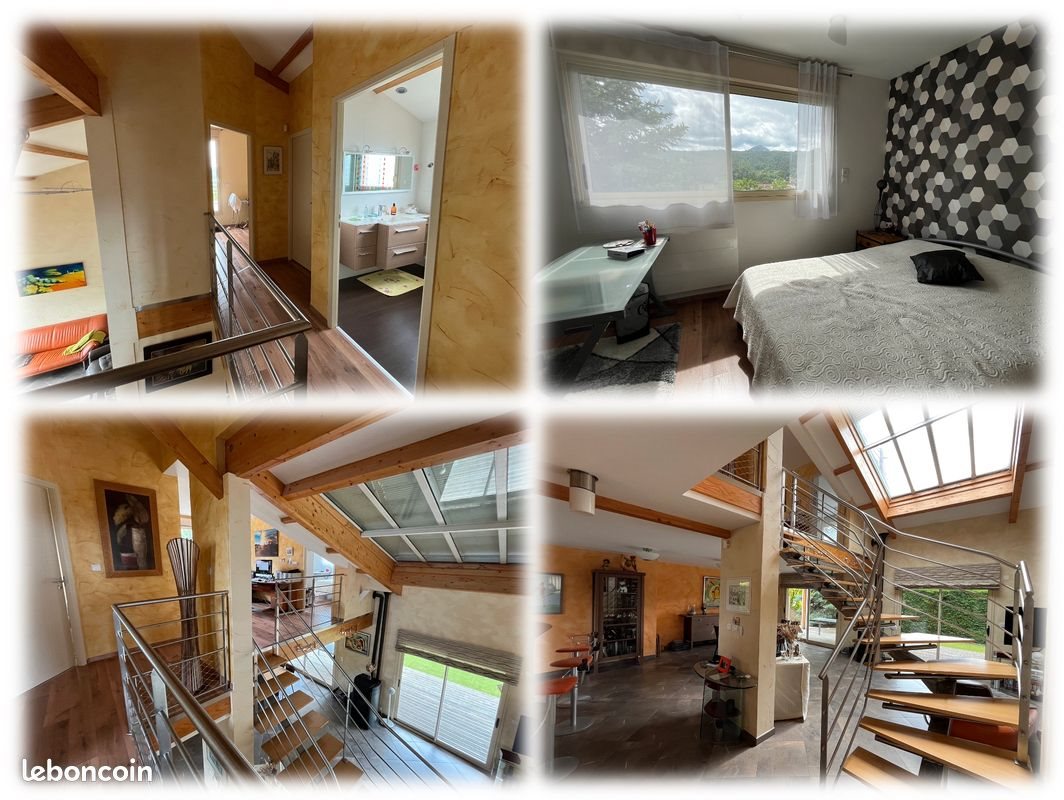 Maison à vendre, 215m², Durtol