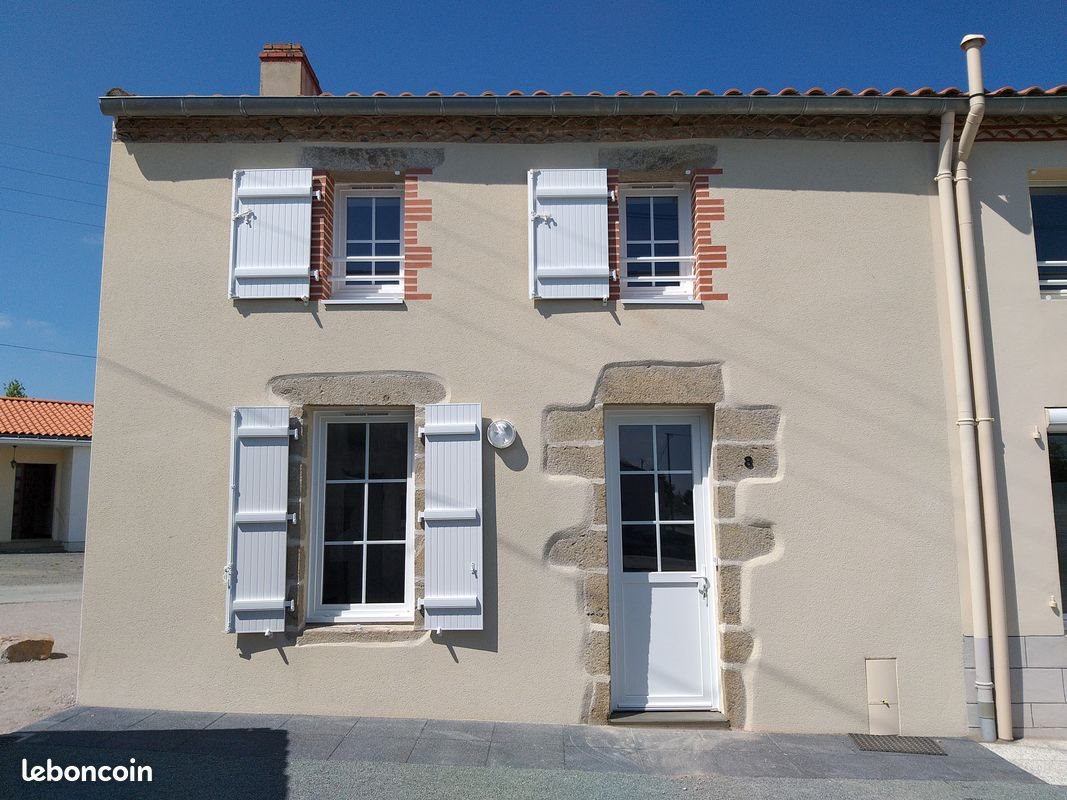 Maison à louer, 70m², Treize-Septiers