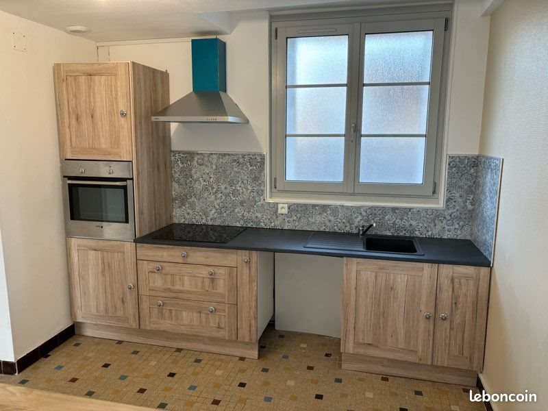 Maison à louer, 80m², Valence-en-Poitou