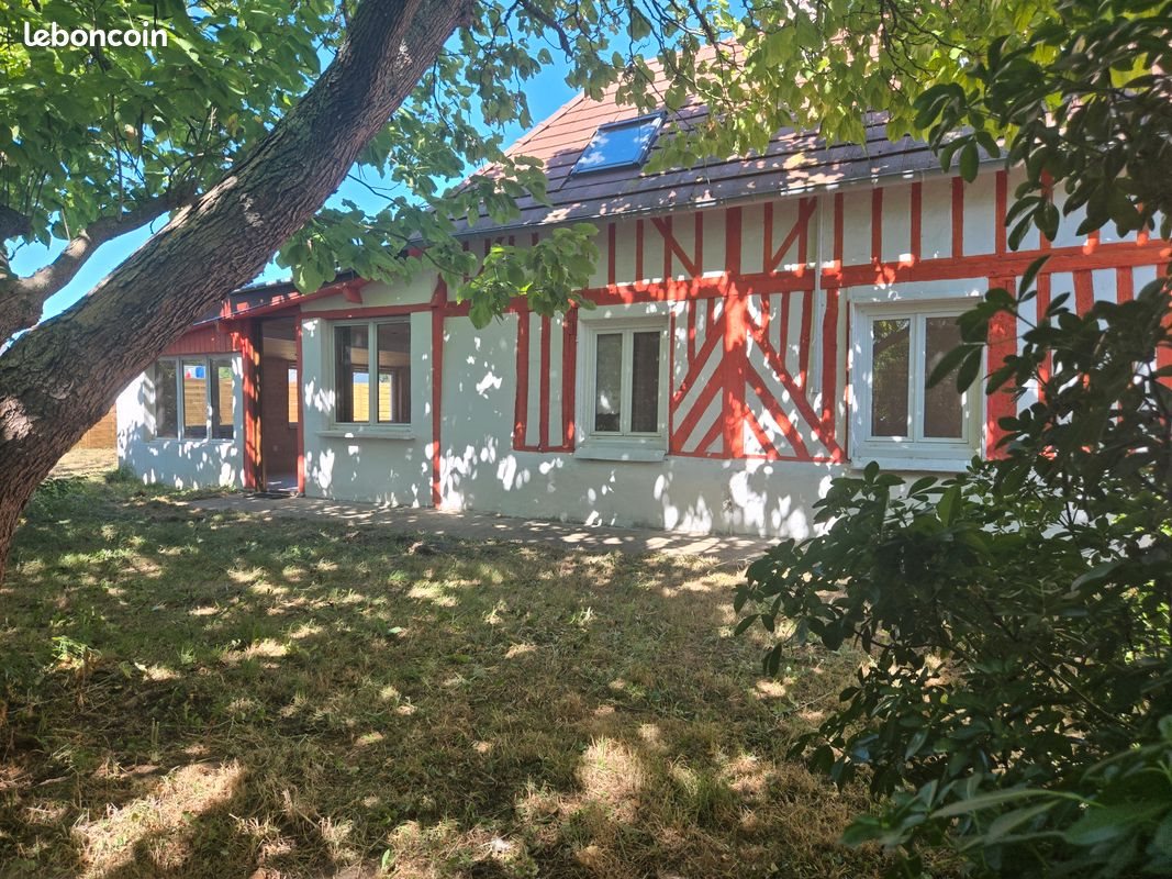 Maison à vendre, 120m², Martainville