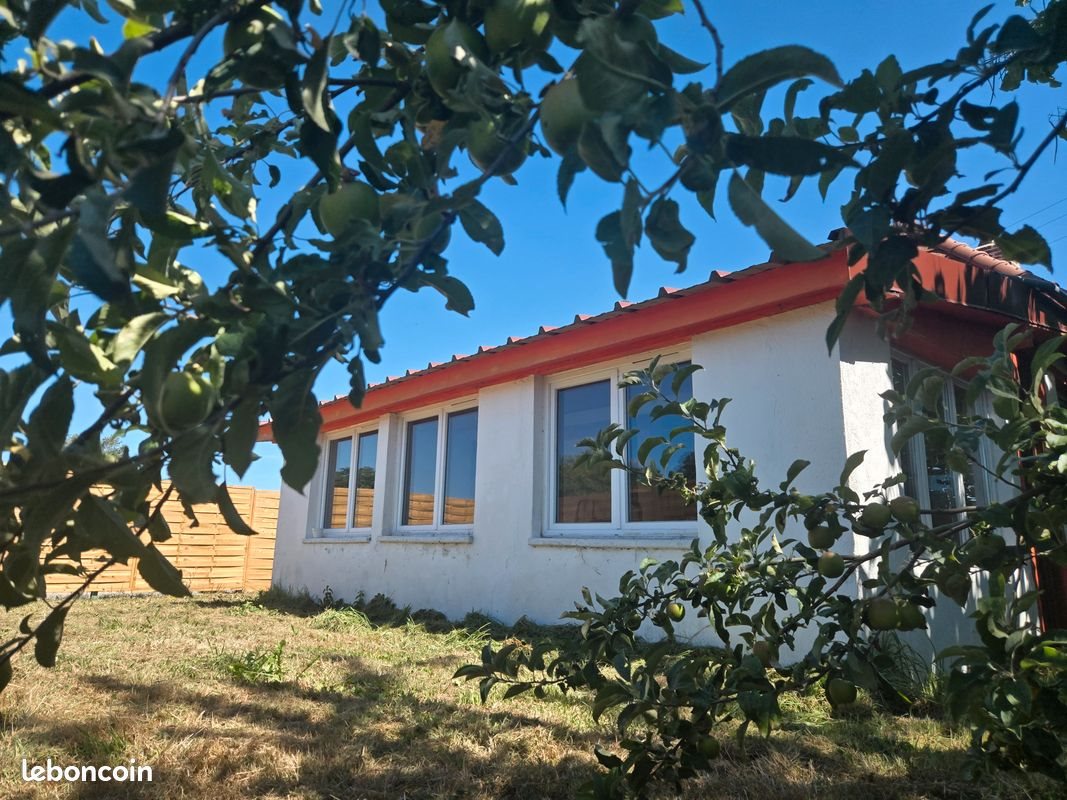Maison à vendre, 120m², Martainville