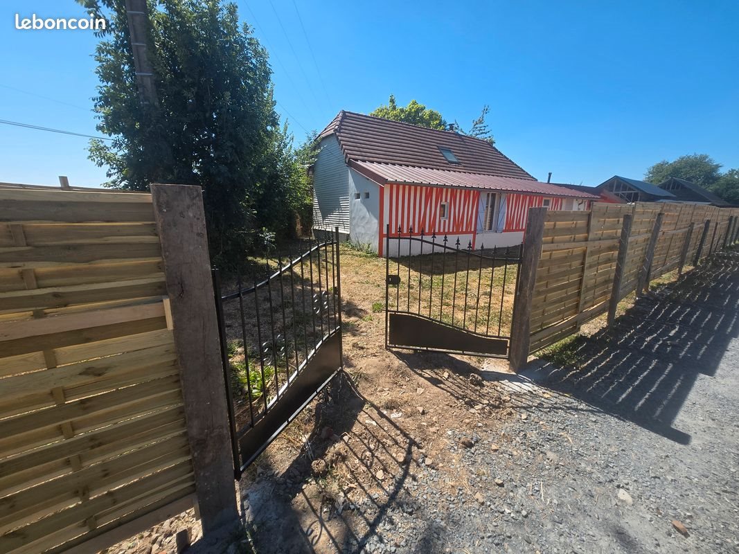 Maison à vendre, 120m², Martainville