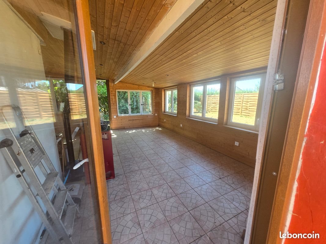 Maison à vendre, 120m², Martainville