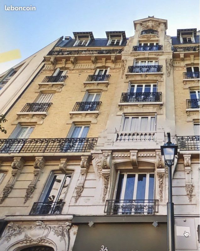 Appartement à louer, 31m², Saint-Mandé