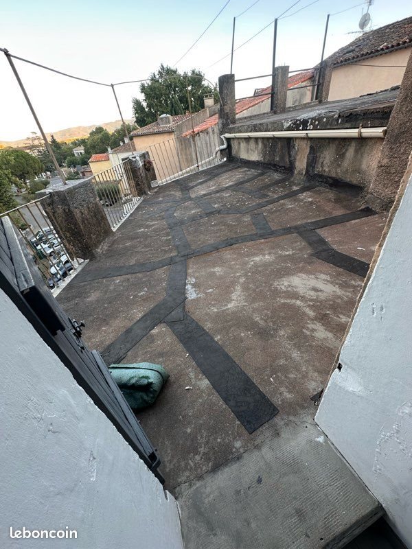 Appartement à louer, 35m², Le Luc