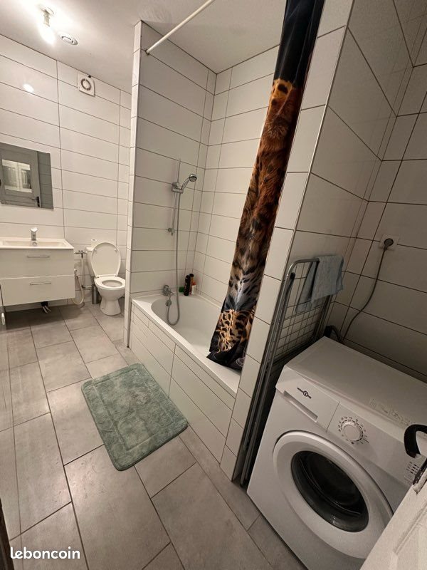 Appartement à louer, 35m², Le Luc