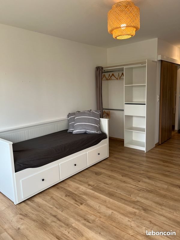 Appartement à vendre, 25m², Bergerac