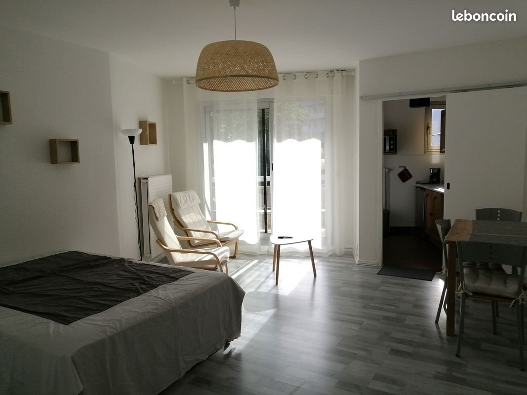 Appartement à louer, 30m², Bellerive-sur-Allier