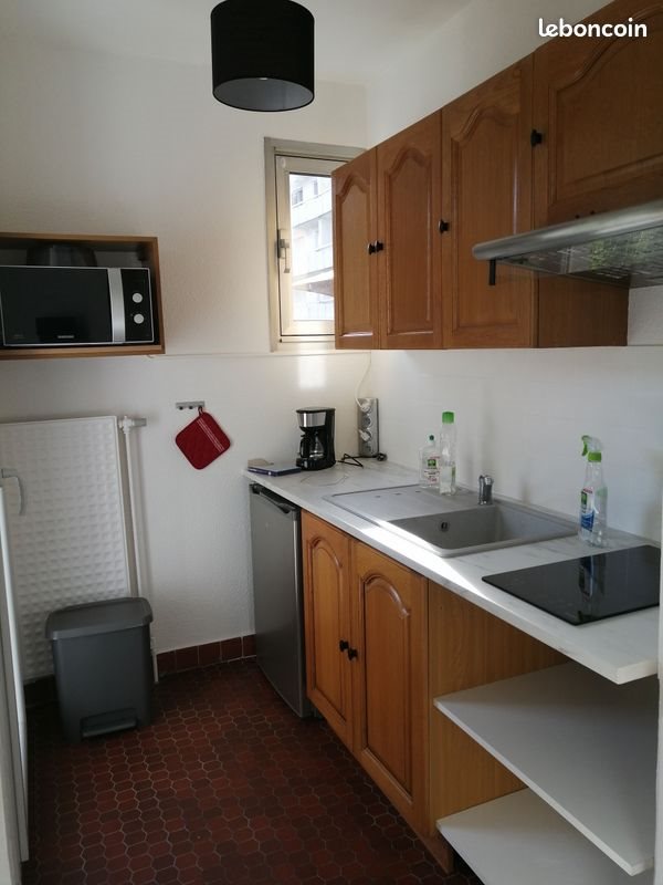 Appartement à louer, 30m², Bellerive-sur-Allier