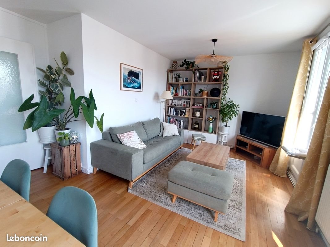 Appartement à louer, 71m², Grenoble