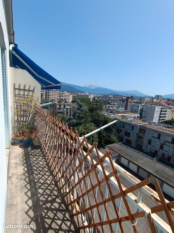 Appartement à louer, 71m², Grenoble